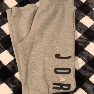 Boys Air Jordan Joggers
